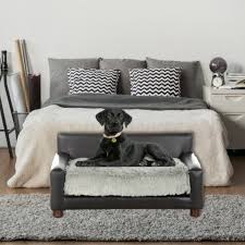 designer dog beds for large dogs