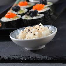instant pot sushi rice recipe