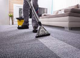 services carpet recovery