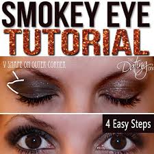 smokey eyes tutorial how to get the