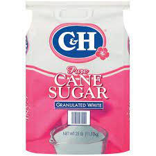 Granulated Sugar 25 Lb  gambar png