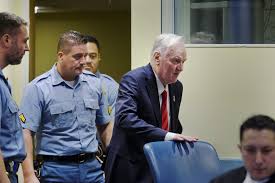 Mladic Conviction Closes Dark Chapter in Europe, but New Era of Uncertainty  Looms - The New York Times