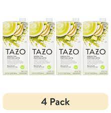 4 pack tazo matcha latte green tea 32