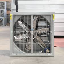 china industrial exhaust fan