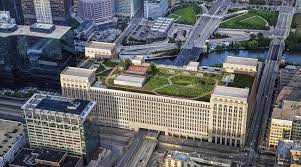 Old Post Office Unveils Rooftop Terrace