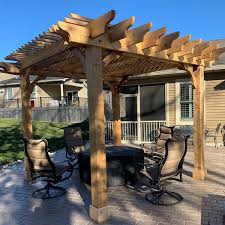 Freestanding Pergola Kits Explore