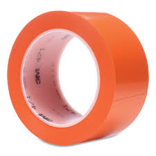 3m vinyl floor marking tape 471 2 x