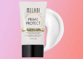 face primers with spf