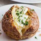 What is a good side with baked potatoes?