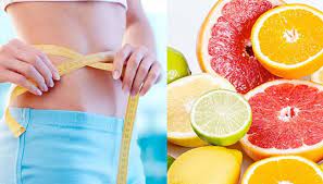 fruits to help you get rid of belly fat