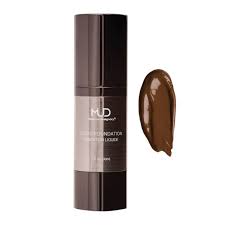mud makeup designory liquid foundation d3