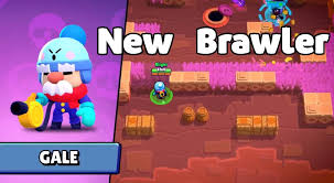 Brawlers i play most to least. Download Null S Brawl 27 269 New Brawlers Gale And Nani
