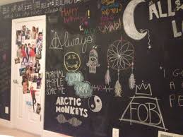 Chalk Wall Bedroom Ideas 21 Decoratoo