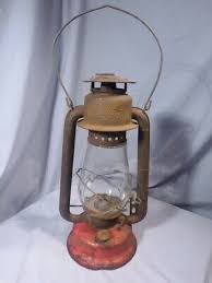 gsw beacon kerosene lantern made in
