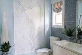 15 Beautiful Bathroom Wall Art Ideas