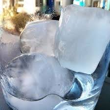 beverages cold without watering them