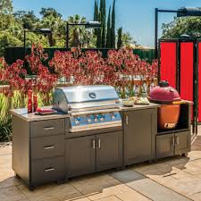 outdoor kitchens components