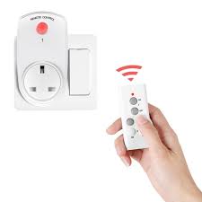 Magicfly Wireless Remote Control Outlet Light Switch 100
