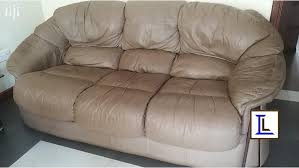 pure leather sofa set kala