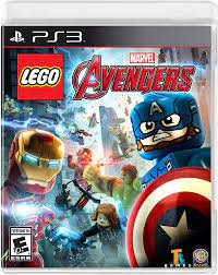 Find all the latest news and updates about your favourite games and upcoming releases. Amazon Com Lego Marvel S Avengers Ps3 Whv Games Video Games