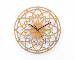 15 Unique Handmade Wall Clock Designs