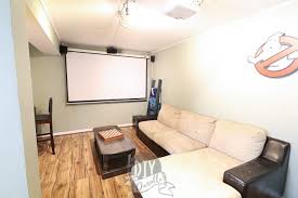 Make Your Own Diy Basement Theater Room