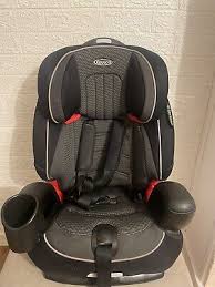 Graco Affix High Back Booster Seat