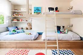 Maximising Storage In A Child S Bedroom