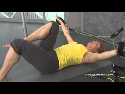Bodylastics Pilates Workout 1