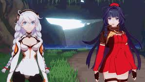 Getting into Japanese anime action games with: HONKAI 3rd IMPACT | PeakD