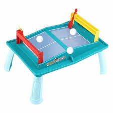 maxbell kids table games ping pong