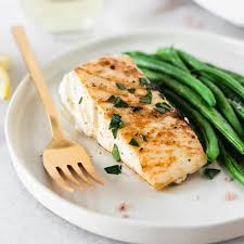 easy pan seared halibut recipe lively