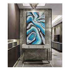 Painting Canvas Wall Large Contemporary