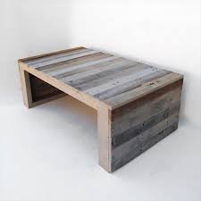 Wood Pallet Coffee Table 101 Pallets