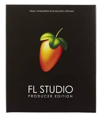image line fl studio producer software