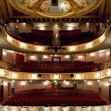 sondheim theatre seating plan and seat