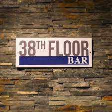 38th floor bar closed updated april