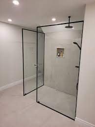 Bathroom Remodel Shower Glass Shower
