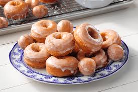 old fashioned donuts recipe with
