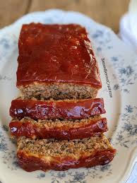 It is the meatloaf that she used to serve for sunday dinner and has been a favorite of our family for as long as i can remember! Grandma S Best Meatloaf Recipe Blessed Beyond Crazy