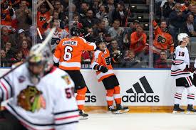 Follow philadelphia flyers live scores, final results, fixtures and standings on this page! Blackhawks Vs Flyers 2019 Score Recap Stats Highlights Second City Hockey