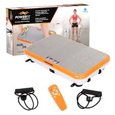 Power Fit Whole Body Vibration Exercise Platform At Home