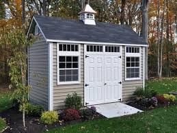 sheds custom built storage sheds