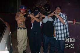 They originally started as a social club for local latino youths to protect themselves from other violent youths. Avenues Gang