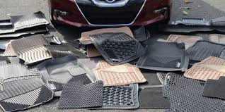 Three styles are available, which range from our 18oz, 1/4 thick velourtex car mats up to our premium 48oz, 1/2 thick luxe car mats which are constructed of premium nylon yarn. Best Car Floor Mats And Liners 2021 Reviews By Wirecutter