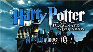 MatthewTips: Instalacja i uruchamianie gry 'Harry Potter i Więzień Azkabanu'  na systemie Windows 10 - YouTube