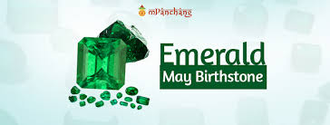 significance of may birthstone emerald