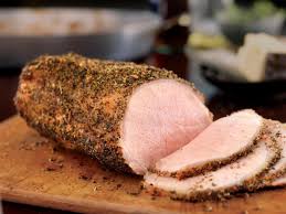 pork loin nutrition facts eat this much