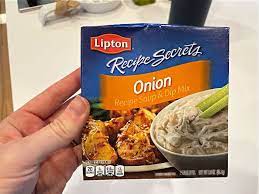 onion lipton soup meatloaf recipe