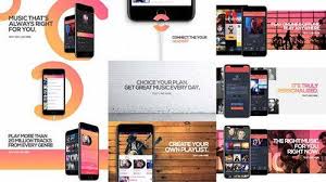 Stand out above the crowed with your own app promo video! Videohive Music App Promo 11987620 Project For After Effects Free Download